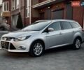 Серый Форд Фокус, объемом двигателя 2 л и пробегом 240 тыс. км за 7500 $, фото 1 на Automoto.ua