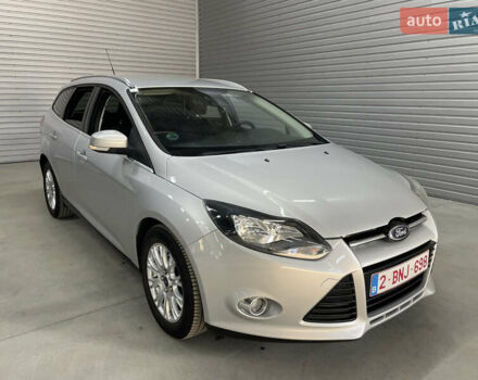 Сірий Форд Фокус, об'ємом двигуна 1.6 л та пробігом 242 тис. км за 8450 $, фото 5 на Automoto.ua