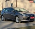 Сірий Форд Фокус, об'ємом двигуна 1.6 л та пробігом 226 тис. км за 8500 $, фото 25 на Automoto.ua