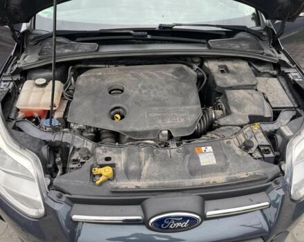 Сірий Форд Фокус, об'ємом двигуна 1.6 л та пробігом 250 тис. км за 6600 $, фото 13 на Automoto.ua