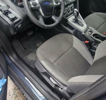 Сірий Форд Фокус, об'ємом двигуна 2 л та пробігом 275 тис. км за 8199 $, фото 11 на Automoto.ua