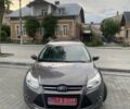 Серый Форд Фокус, объемом двигателя 1.6 л и пробегом 210 тыс. км за 7200 $, фото 1 на Automoto.ua