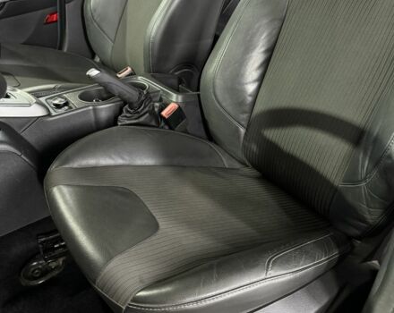 Серый Форд Фокус, объемом двигателя 1.6 л и пробегом 180 тыс. км за 3500 $, фото 8 на Automoto.ua