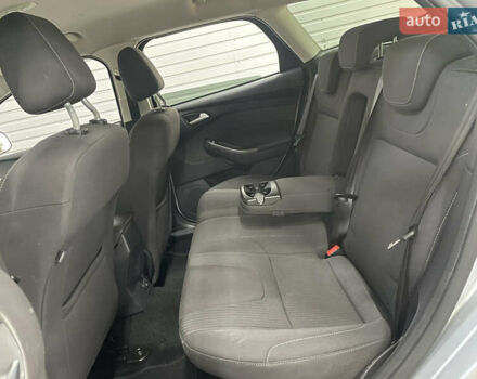 Серый Форд Фокус, объемом двигателя 1.6 л и пробегом 248 тыс. км за 7999 $, фото 4 на Automoto.ua