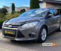 Серый Форд Фокус, объемом двигателя 2 л и пробегом 290 тыс. км за 7900 $, фото 2 на Automoto.ua