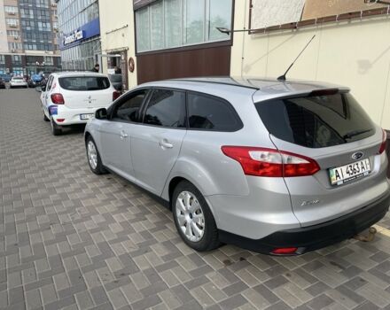 Сірий Форд Фокус, об'ємом двигуна 1.6 л та пробігом 240 тис. км за 7100 $, фото 6 на Automoto.ua