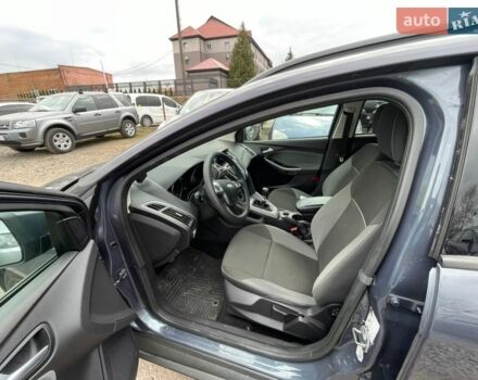 Сірий Форд Фокус, об'ємом двигуна 1.6 л та пробігом 235 тис. км за 6950 $, фото 10 на Automoto.ua