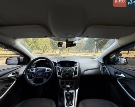 Сірий Форд Фокус, об'ємом двигуна 1.56 л та пробігом 270 тис. км за 6450 $, фото 48 на Automoto.ua