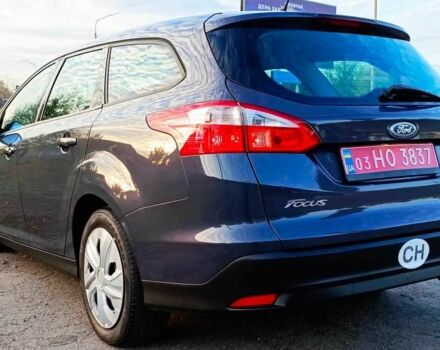 Серый Форд Фокус, объемом двигателя 1.6 л и пробегом 112 тыс. км за 6900 $, фото 4 на Automoto.ua