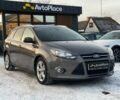 Серый Форд Фокус, объемом двигателя 1.6 л и пробегом 260 тыс. км за 8300 $, фото 8 на Automoto.ua