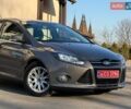 Сірий Форд Фокус, об'ємом двигуна 1.6 л та пробігом 226 тис. км за 8500 $, фото 17 на Automoto.ua