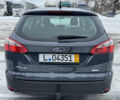 Сірий Форд Фокус, об'ємом двигуна 1.6 л та пробігом 237 тис. км за 7850 $, фото 15 на Automoto.ua