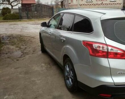 Серый Форд Фокус, объемом двигателя 1.6 л и пробегом 226 тыс. км за 8200 $, фото 5 на Automoto.ua