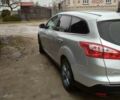 Серый Форд Фокус, объемом двигателя 1.6 л и пробегом 226 тыс. км за 8200 $, фото 5 на Automoto.ua