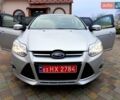 Сірий Форд Фокус, об'ємом двигуна 1.6 л та пробігом 220 тис. км за 6500 $, фото 2 на Automoto.ua