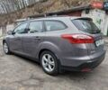 Сірий Форд Фокус, об'ємом двигуна 1.6 л та пробігом 109 тис. км за 9000 $, фото 4 на Automoto.ua