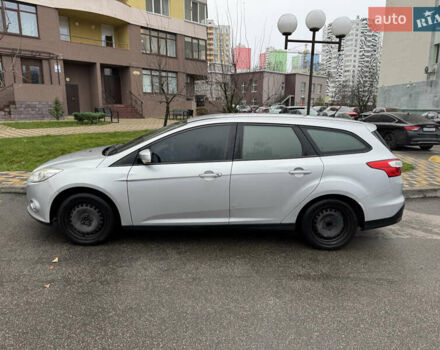 Сірий Форд Фокус, об'ємом двигуна 1.6 л та пробігом 230 тис. км за 5900 $, фото 3 на Automoto.ua