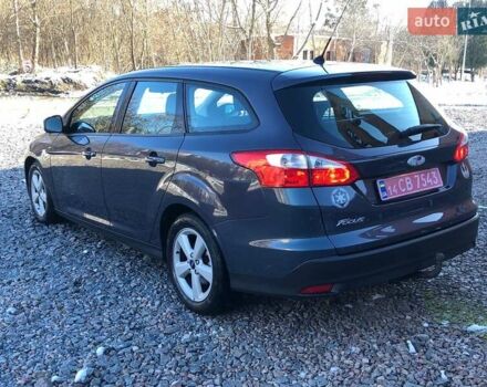 Серый Форд Фокус, объемом двигателя 1 л и пробегом 238 тыс. км за 5999 $, фото 12 на Automoto.ua