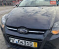 Серый Форд Фокус, объемом двигателя 1.6 л и пробегом 190 тыс. км за 8700 $, фото 27 на Automoto.ua