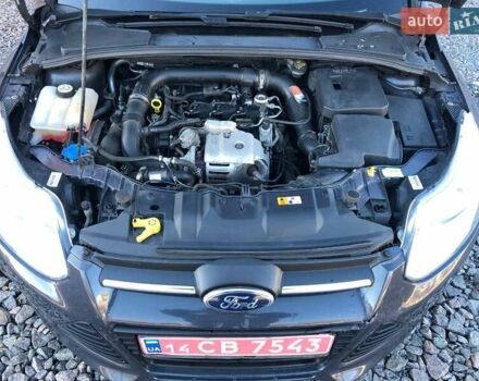 Серый Форд Фокус, объемом двигателя 1 л и пробегом 238 тыс. км за 5999 $, фото 7 на Automoto.ua