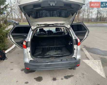 Серый Форд Фокус, объемом двигателя 1.6 л и пробегом 243 тыс. км за 7300 $, фото 18 на Automoto.ua