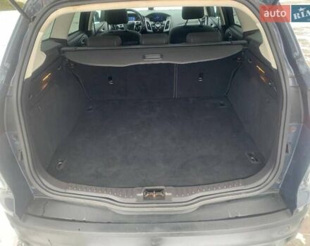 Серый Форд Фокус, объемом двигателя 1.6 л и пробегом 243 тыс. км за 7700 $, фото 28 на Automoto.ua