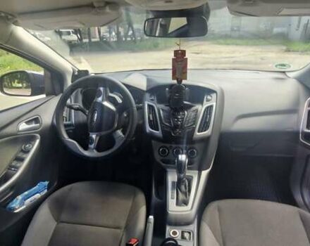 Сірий Форд Фокус, об'ємом двигуна 2 л та пробігом 275 тис. км за 8199 $, фото 7 на Automoto.ua