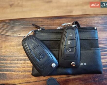 Серый Форд Фокус, объемом двигателя 1.56 л и пробегом 240 тыс. км за 7500 $, фото 50 на Automoto.ua