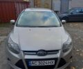 Сірий Форд Фокус, об'ємом двигуна 2 л та пробігом 263 тис. км за 8200 $, фото 1 на Automoto.ua