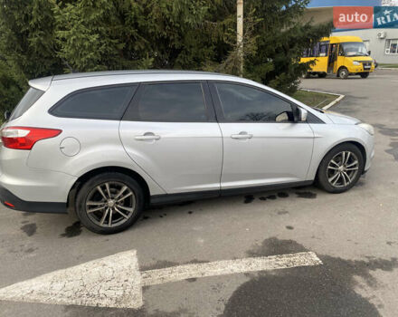 Сірий Форд Фокус, об'ємом двигуна 1.56 л та пробігом 243 тис. км за 7300 $, фото 8 на Automoto.ua