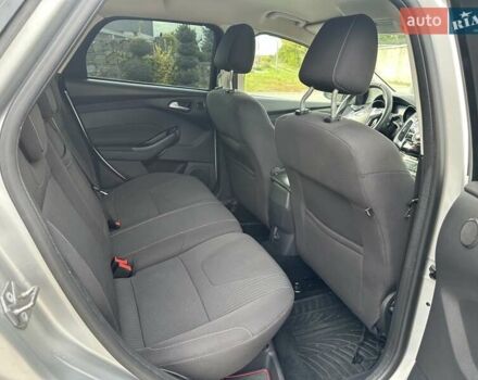 Серый Форд Фокус, объемом двигателя 1.6 л и пробегом 194 тыс. км за 8250 $, фото 36 на Automoto.ua