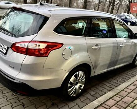 Серый Форд Фокус, объемом двигателя 1.56 л и пробегом 289 тыс. км за 7700 $, фото 5 на Automoto.ua