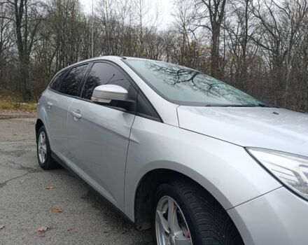 Сірий Форд Фокус, об'ємом двигуна 1.6 л та пробігом 256 тис. км за 6799 $, фото 10 на Automoto.ua