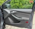 Сірий Форд Фокус, об'ємом двигуна 1.6 л та пробігом 236 тис. км за 7600 $, фото 33 на Automoto.ua