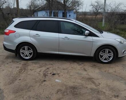 Сірий Форд Фокус, об'ємом двигуна 1.6 л та пробігом 273 тис. км за 7300 $, фото 3 на Automoto.ua