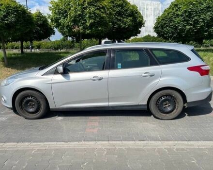 Сірий Форд Фокус, об'ємом двигуна 1.6 л та пробігом 330 тис. км за 3400 $, фото 3 на Automoto.ua