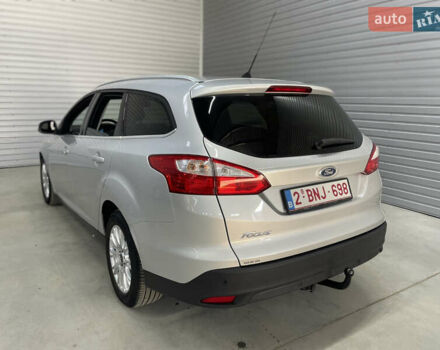 Сірий Форд Фокус, об'ємом двигуна 1.6 л та пробігом 242 тис. км за 8450 $, фото 26 на Automoto.ua