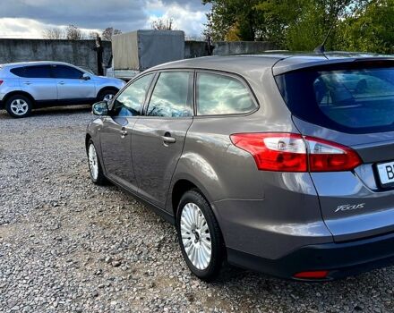 Серый Форд Фокус, объемом двигателя 1.6 л и пробегом 265 тыс. км за 6600 $, фото 4 на Automoto.ua