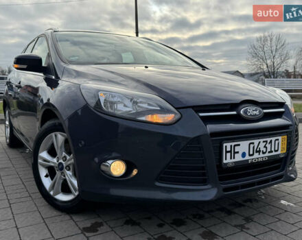 Серый Форд Фокус, объемом двигателя 1.6 л и пробегом 190 тыс. км за 8700 $, фото 25 на Automoto.ua