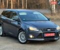 Серый Форд Фокус, объемом двигателя 1.6 л и пробегом 246 тыс. км за 8300 $, фото 7 на Automoto.ua