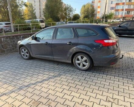 Сірий Форд Фокус, об'ємом двигуна 1 л та пробігом 251 тис. км за 6000 $, фото 2 на Automoto.ua