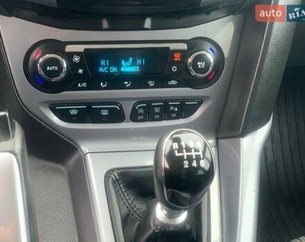 Серый Форд Фокус, объемом двигателя 1.6 л и пробегом 243 тыс. км за 7700 $, фото 37 на Automoto.ua