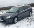 Сірий Форд Фокус, об'ємом двигуна 1.6 л та пробігом 244 тис. км за 7499 $, фото 1 на Automoto.ua