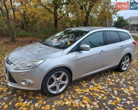 Сірий Форд Фокус, об'ємом двигуна 1.6 л та пробігом 235 тис. км за 8200 $, фото 7 на Automoto.ua