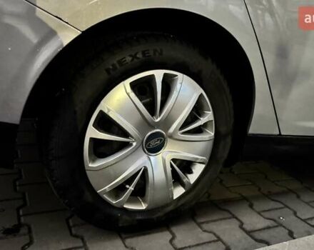 Серый Форд Фокус, объемом двигателя 1.56 л и пробегом 289 тыс. км за 7700 $, фото 7 на Automoto.ua