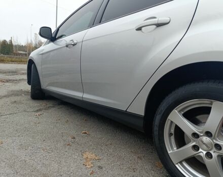 Сірий Форд Фокус, об'ємом двигуна 1.6 л та пробігом 256 тис. км за 6799 $, фото 14 на Automoto.ua