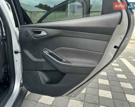 Серый Форд Фокус, объемом двигателя 1.6 л и пробегом 194 тыс. км за 8250 $, фото 43 на Automoto.ua