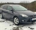 Сірий Форд Фокус, об'ємом двигуна 1.6 л та пробігом 244 тис. км за 7499 $, фото 7 на Automoto.ua