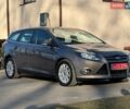 Сірий Форд Фокус, об'ємом двигуна 1.6 л та пробігом 226 тис. км за 7900 $, фото 25 на Automoto.ua