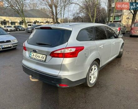 Серый Форд Фокус, объемом двигателя 1.6 л и пробегом 306 тыс. км за 7100 $, фото 1 на Automoto.ua